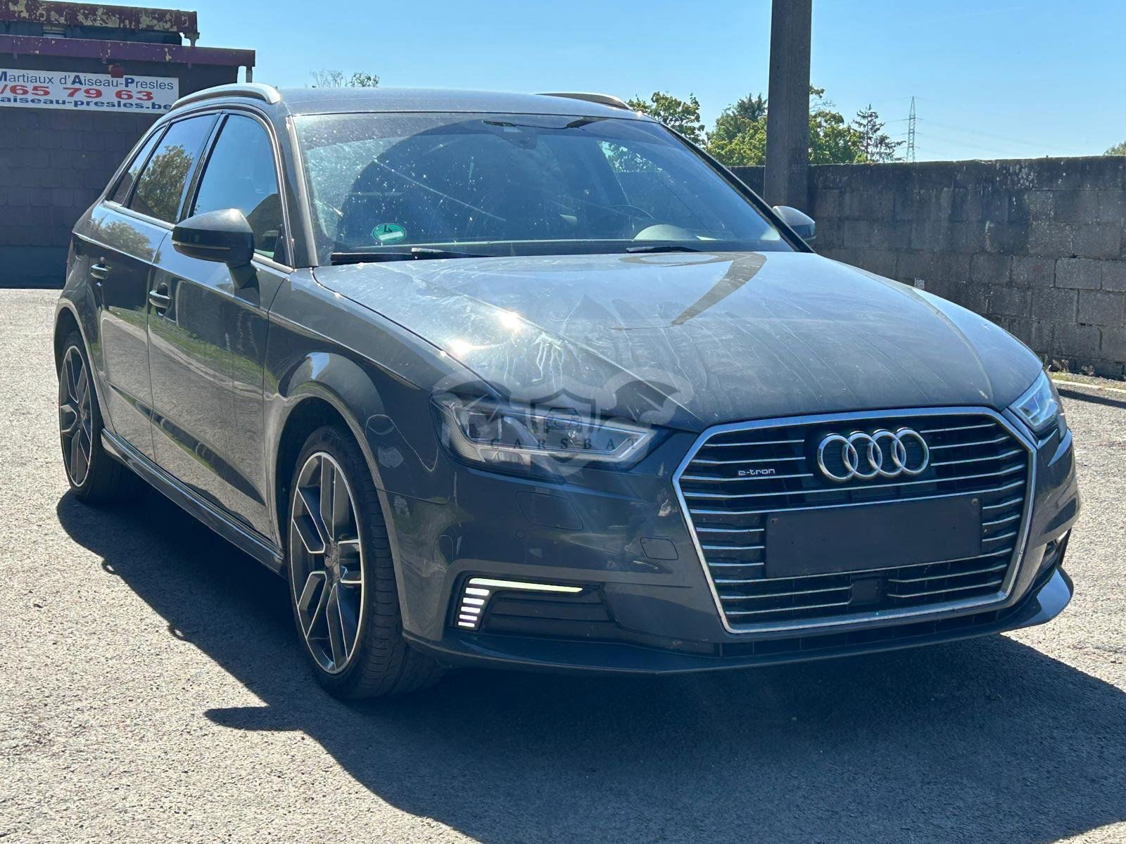 Audi A3 Sportback E-Tron 40 2020