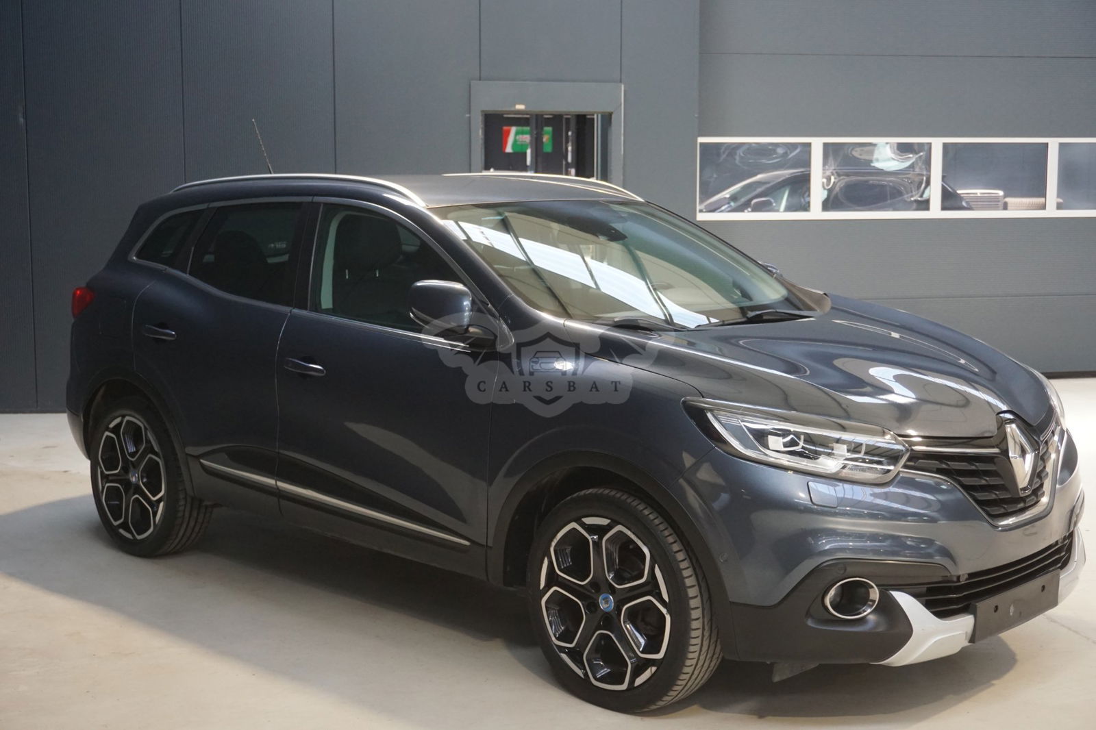 Renault Kadjar 1.2 TCe S Edition 2018