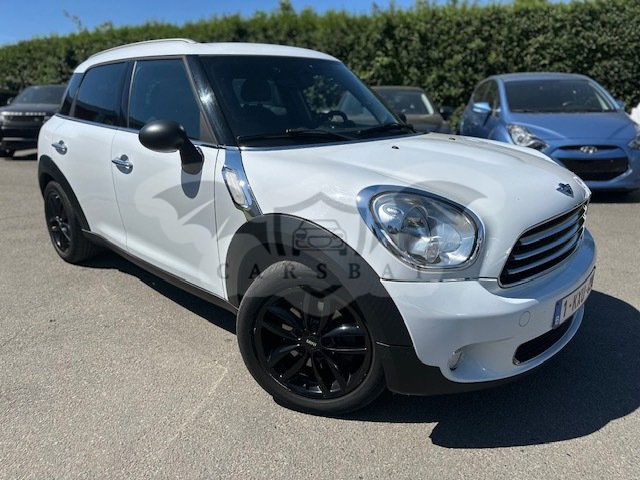 Mini Countryman One D Business 2013