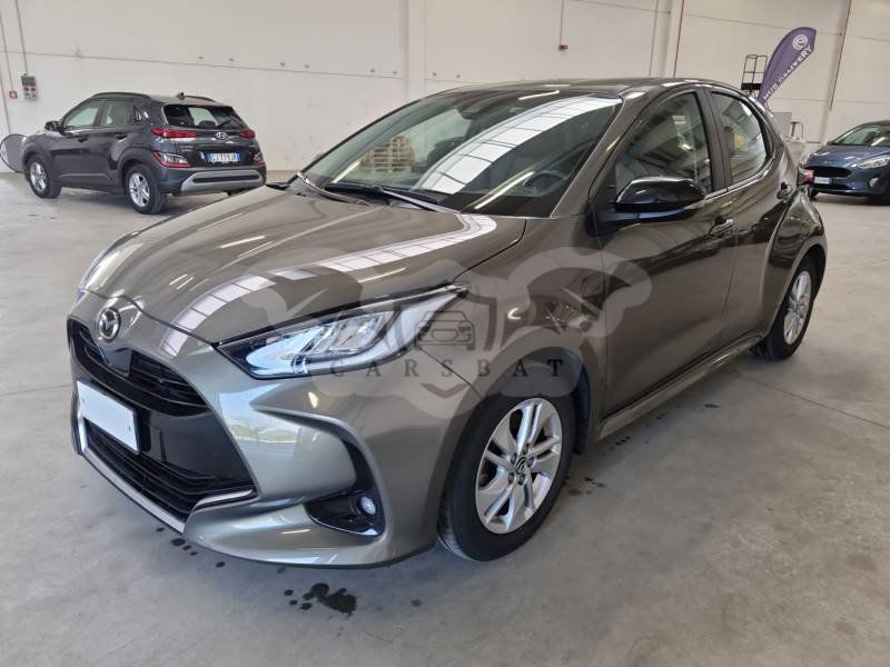 Mazda 2 1.5 Agile 2022