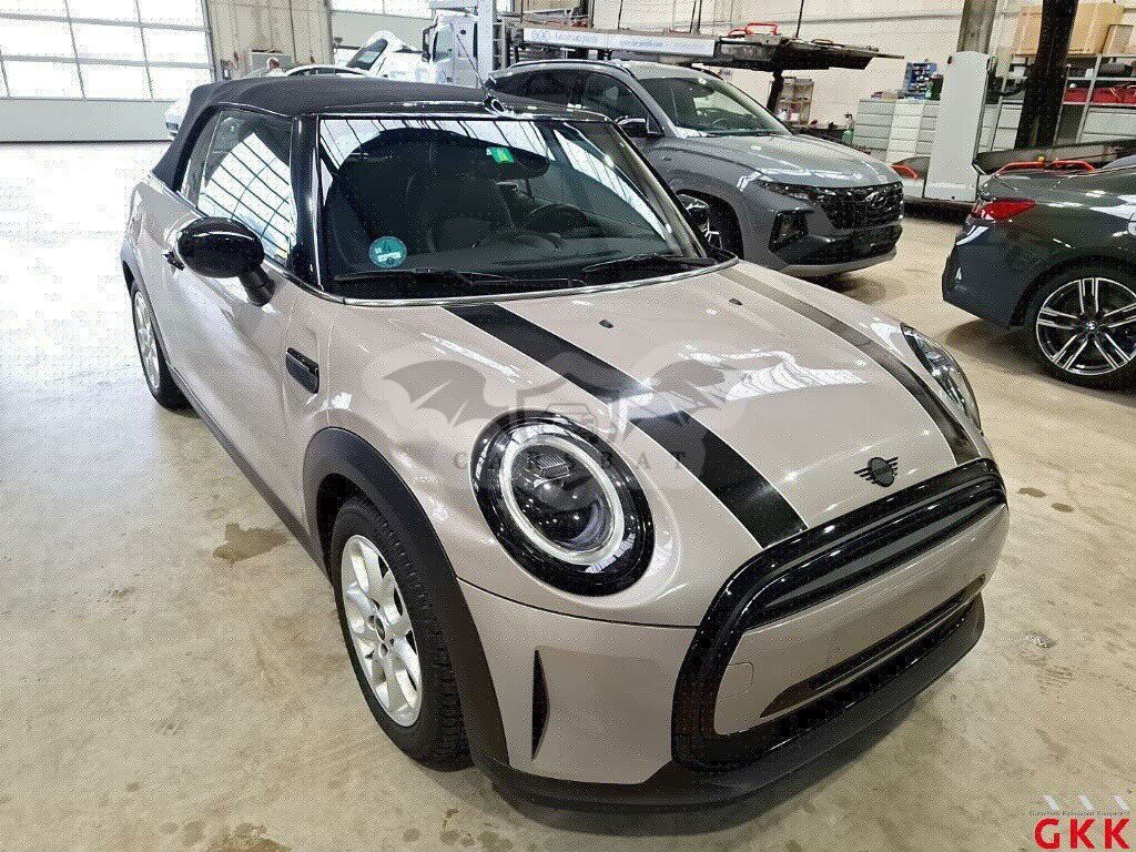 Mini Cabrio Cooper Classic 2023