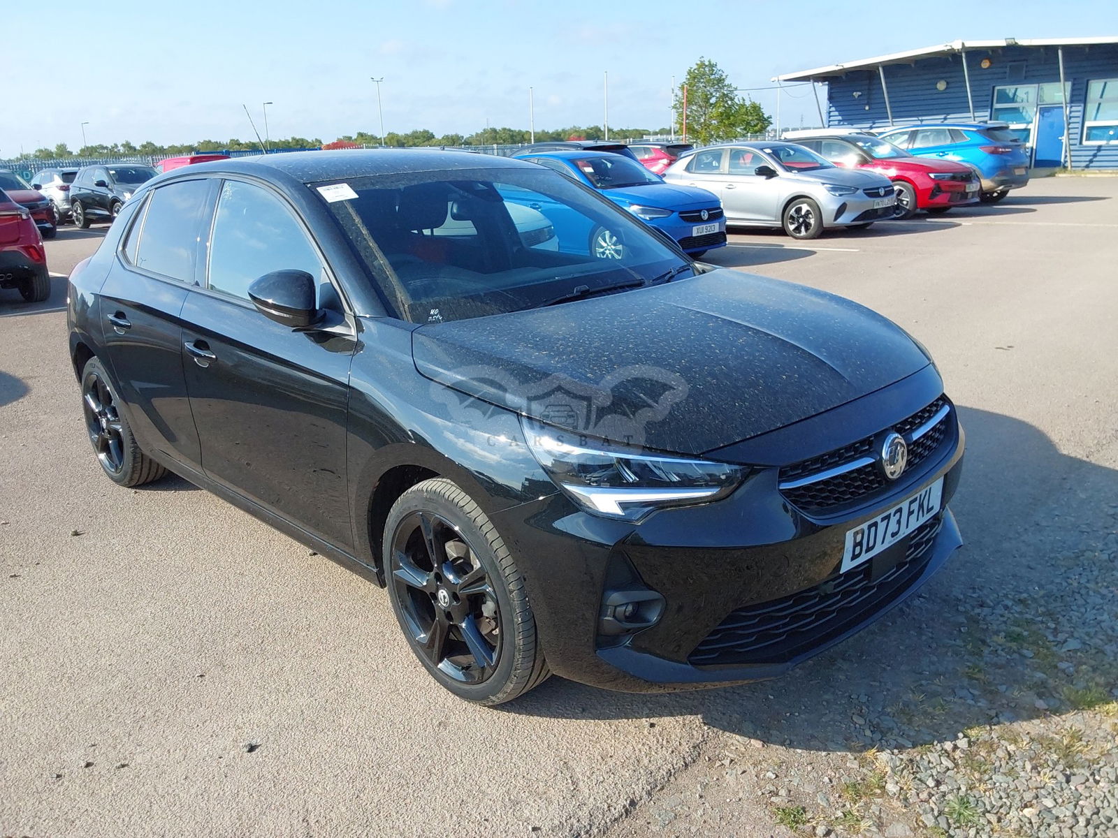 Vauxhall Corsa 1.2 GS 2023