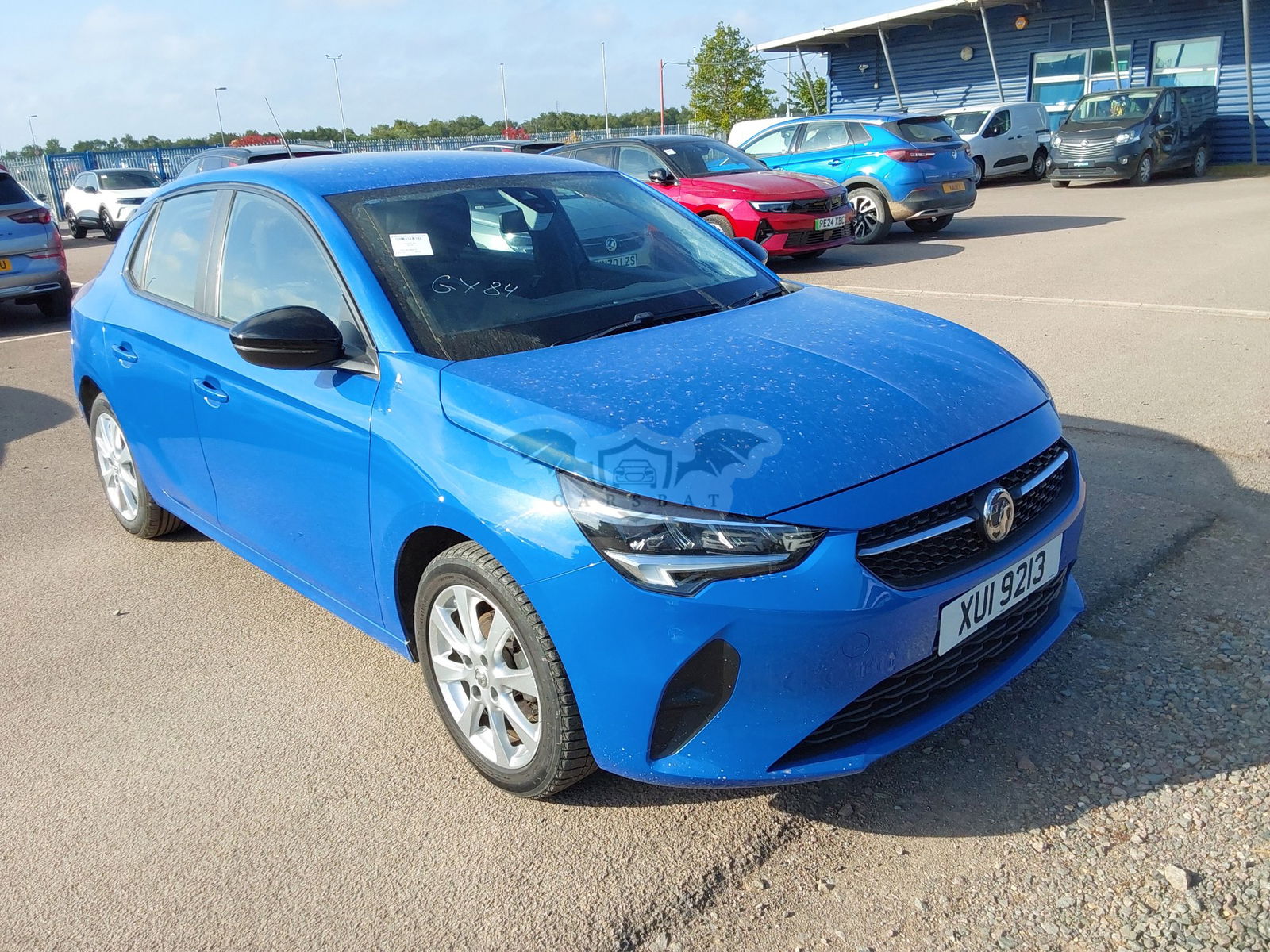 Vauxhall Corsa 1.2 SE 2021