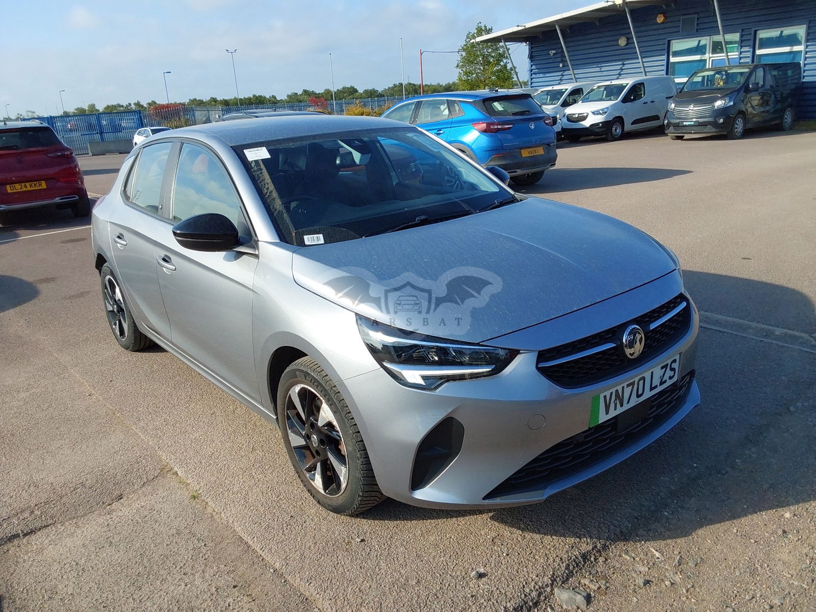Vauxhall Corsa SE Nav 2020