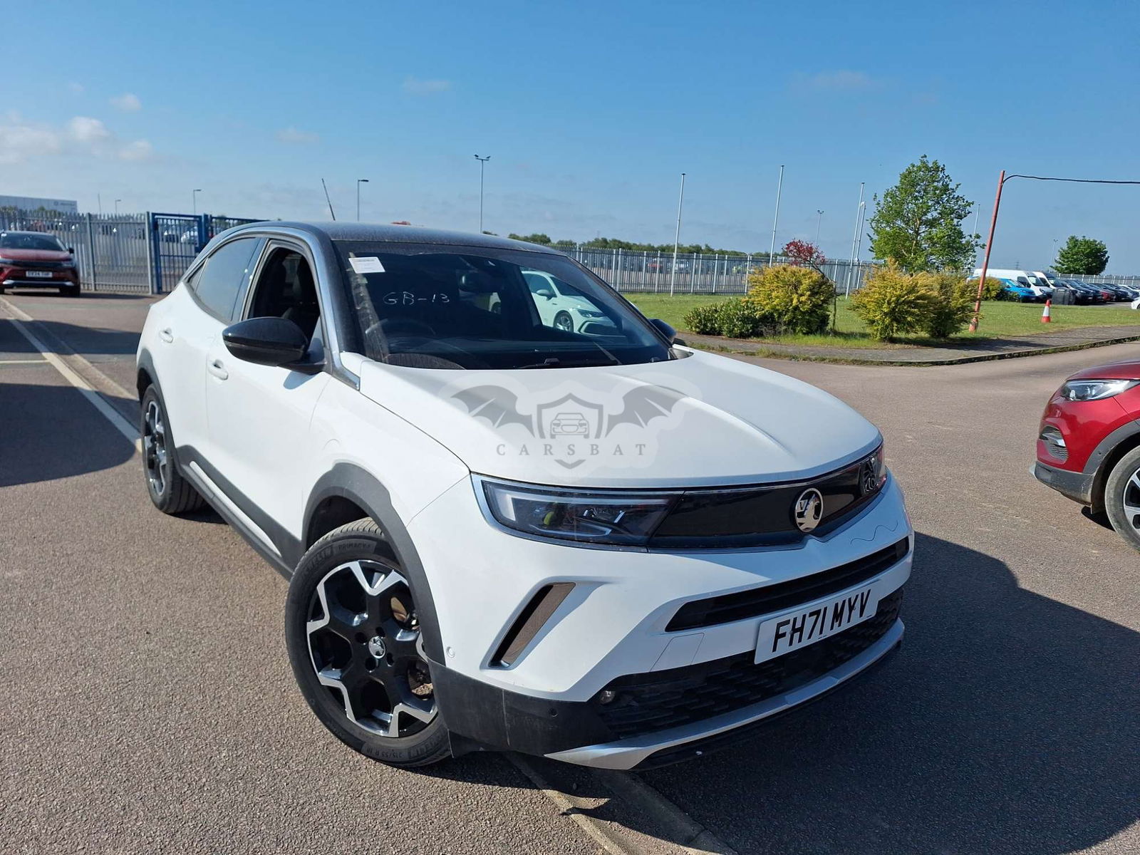 Vauxhall Mokka Ultimate 2022