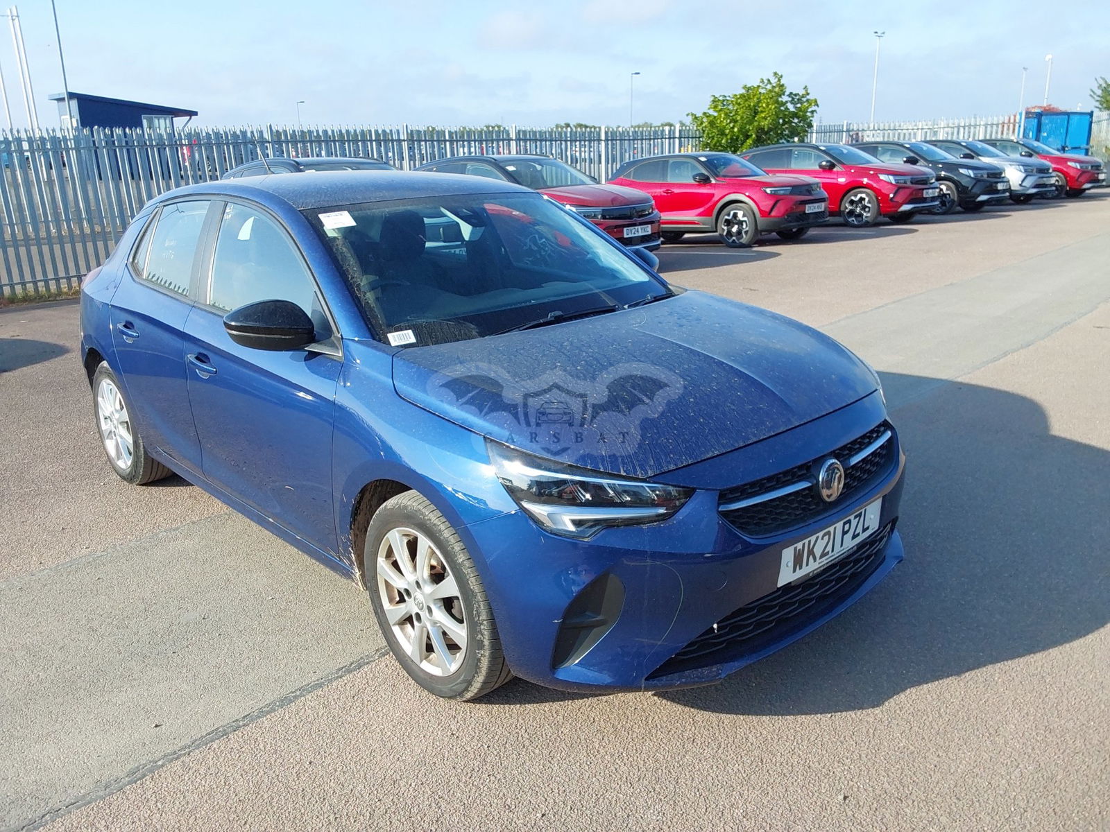 Vauxhall Corsa 1.2 SE 2021