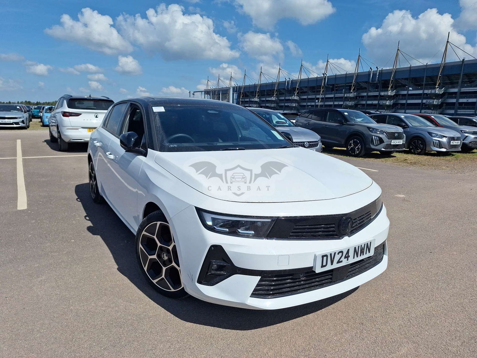 Vauxhall Astra 1.2 Turbo Ultimate 2024