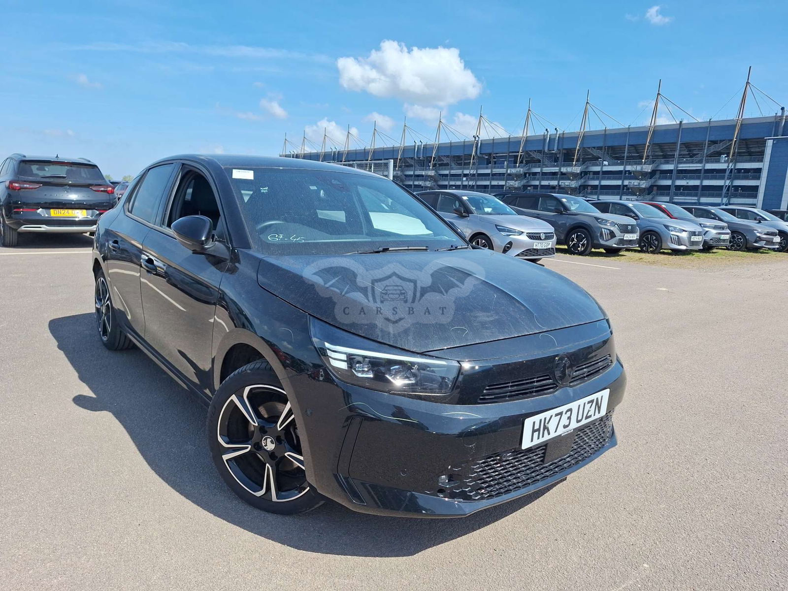 Vauxhall Corsa 1.2 Turbo Ultimate 2023