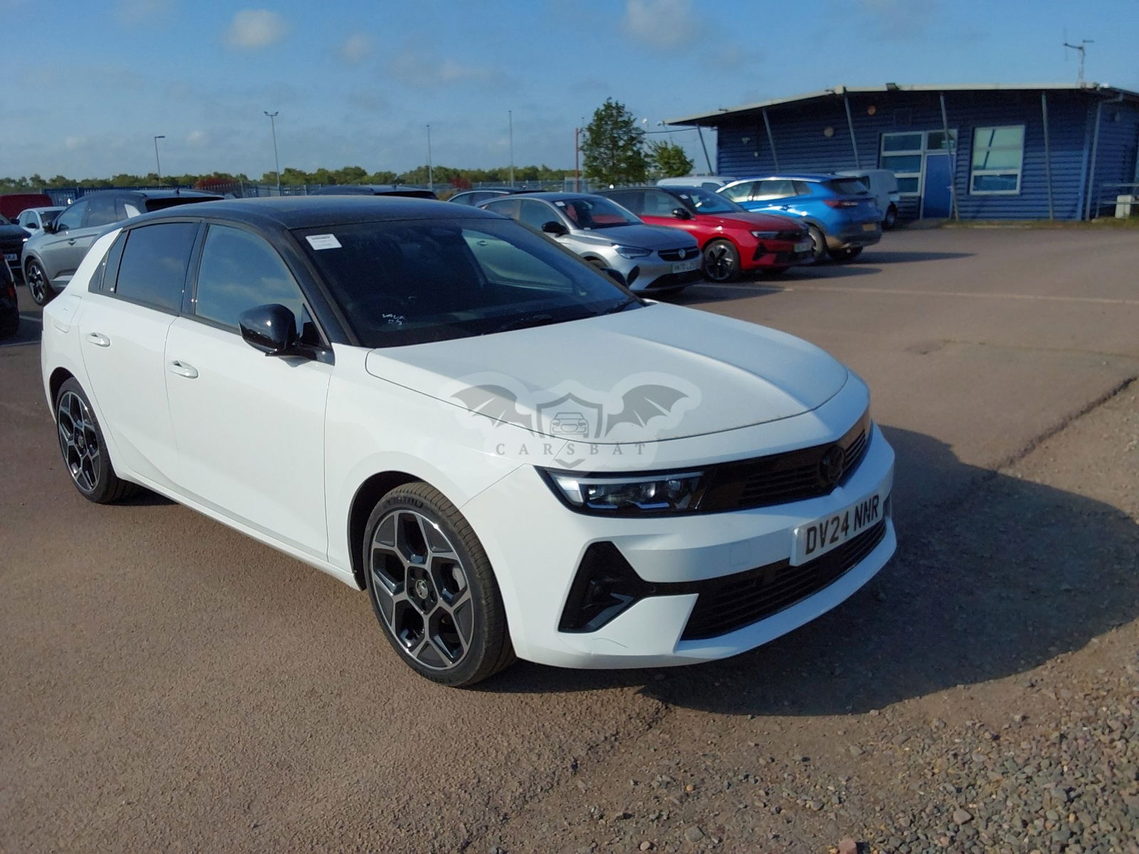 Vauxhall Astra 1.2 Turbo Ultimate 2024
