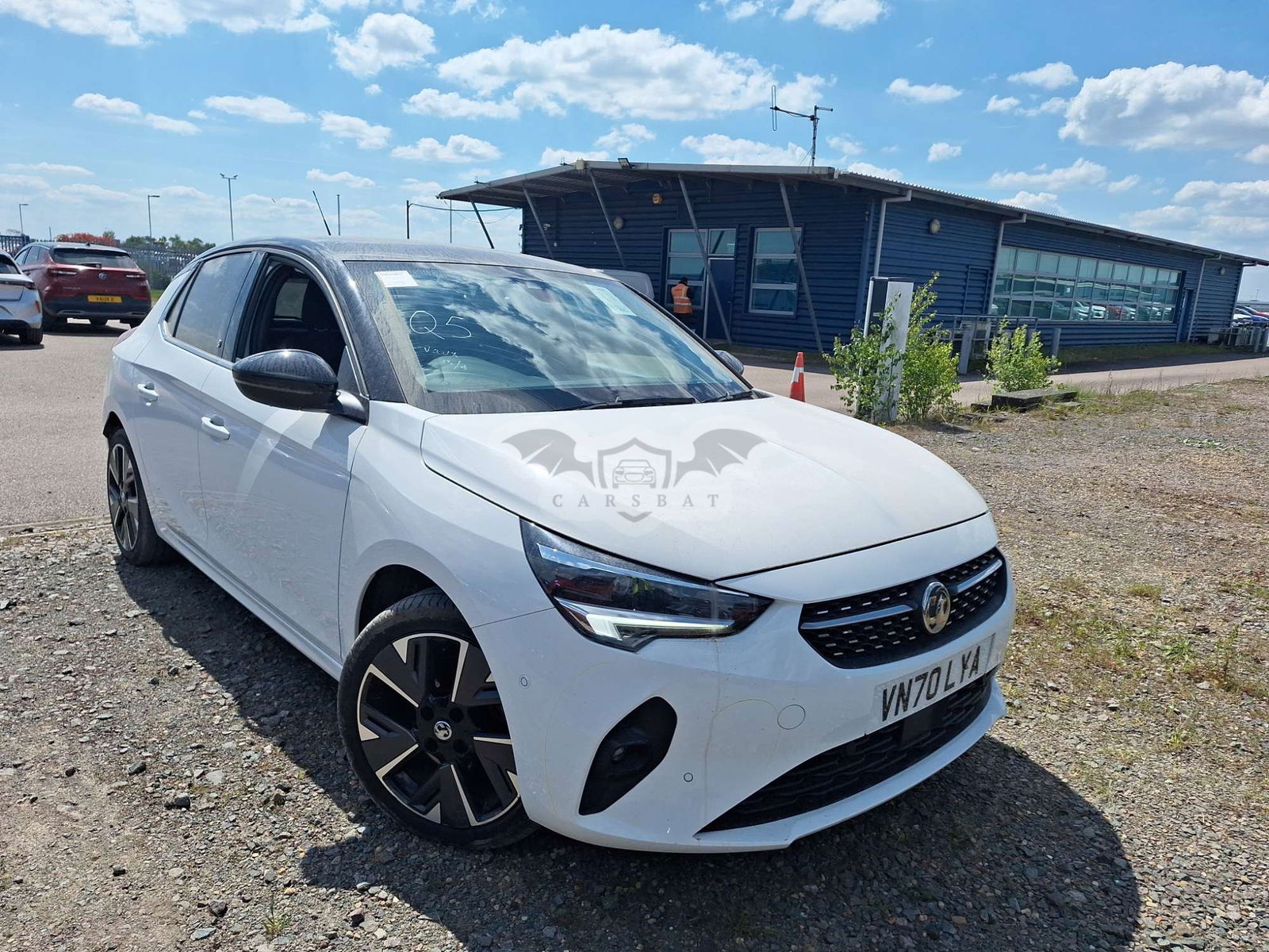 Vauxhall Corsa Elite Nav 2020