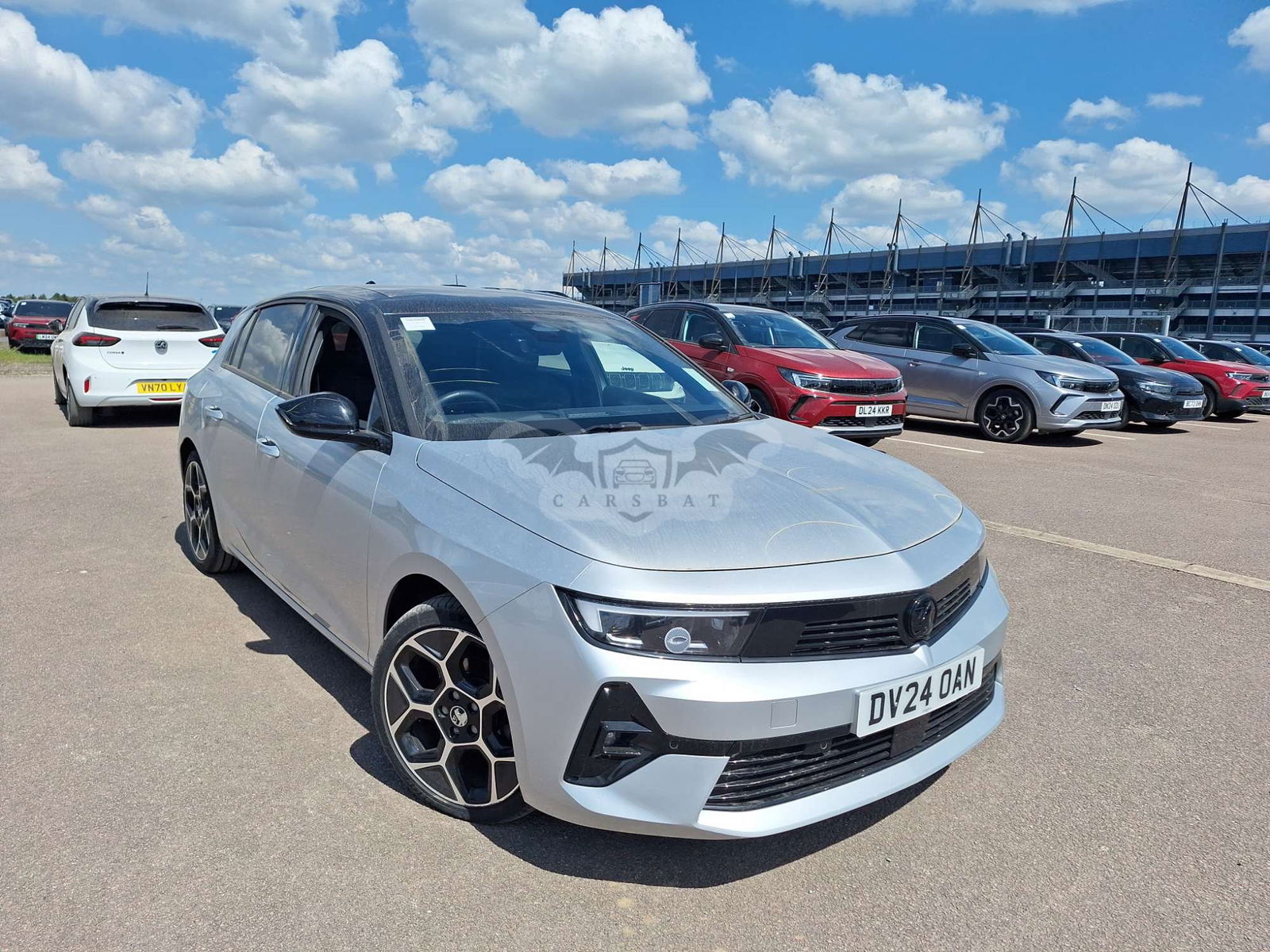 Vauxhall Astra 1.2 Turbo Ultimate 2024