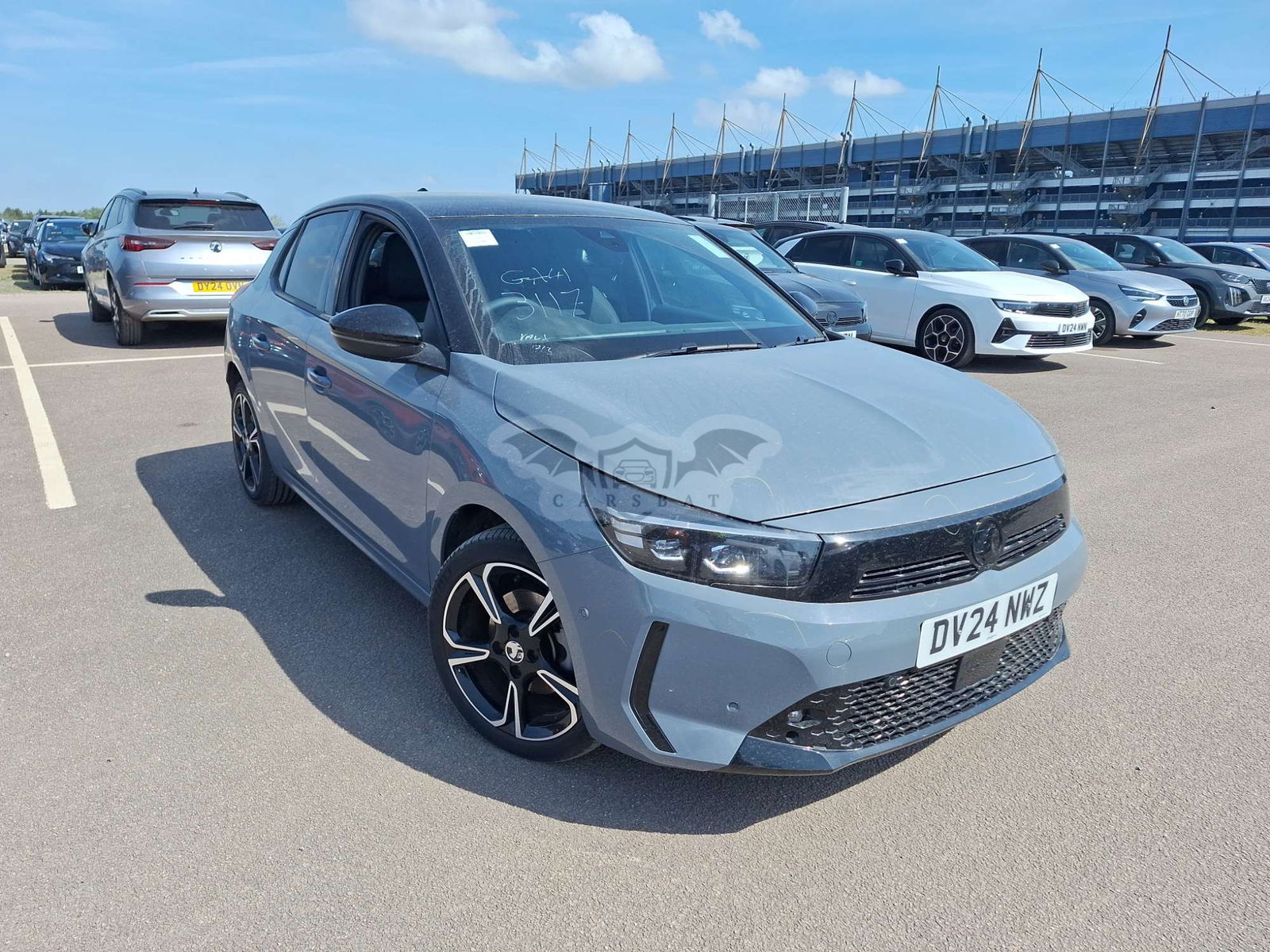 Vauxhall Corsa 1.2 Turbo Ultimate 2024