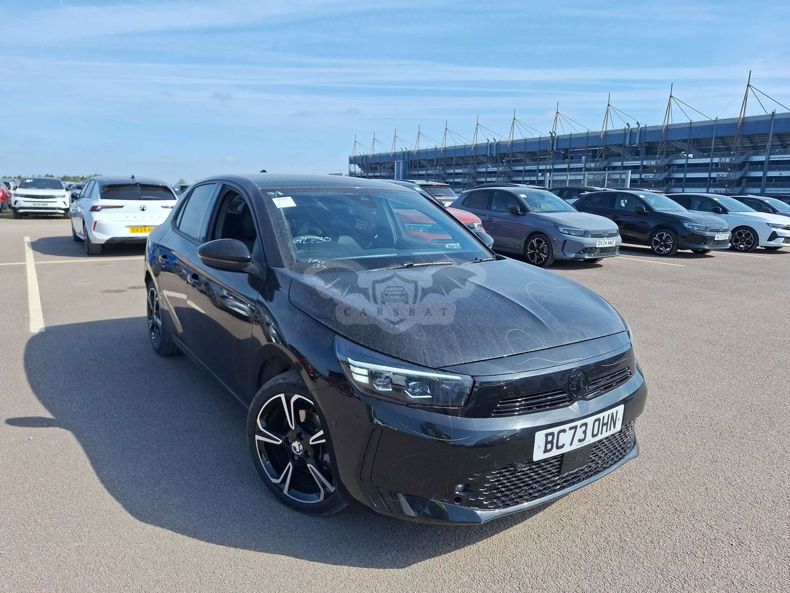 Vauxhall Corsa 1.2 Turbo Ultimate 2024