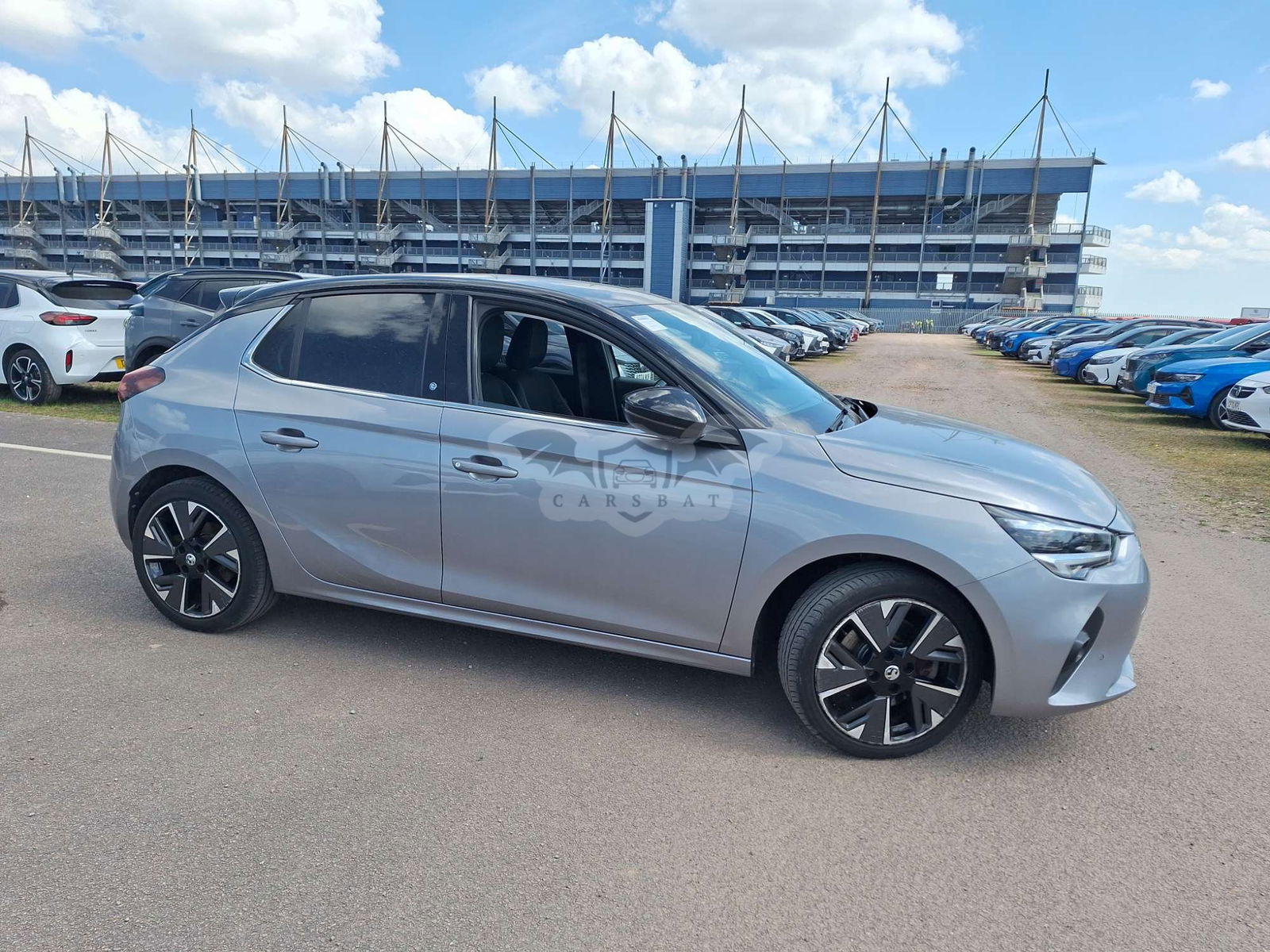Vauxhall Corsa 1.0 Elite Nav Premium 2021