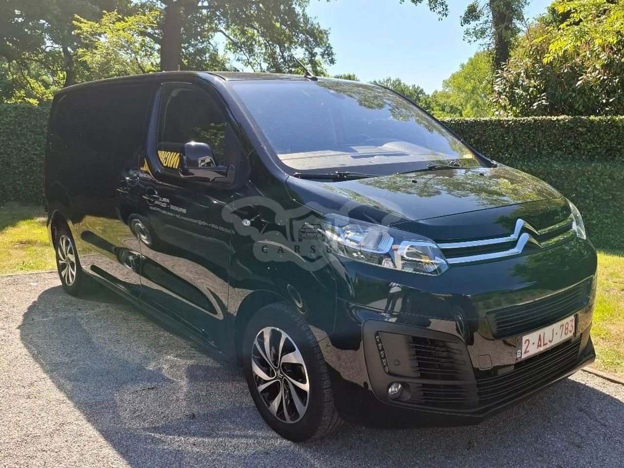 Citroën Jumpy 2.0 HDI DRIVER 2021