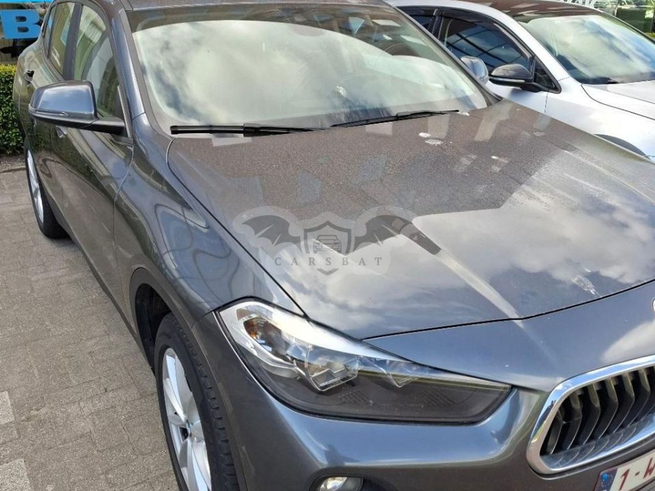 BMW X2 2.0d 2019
