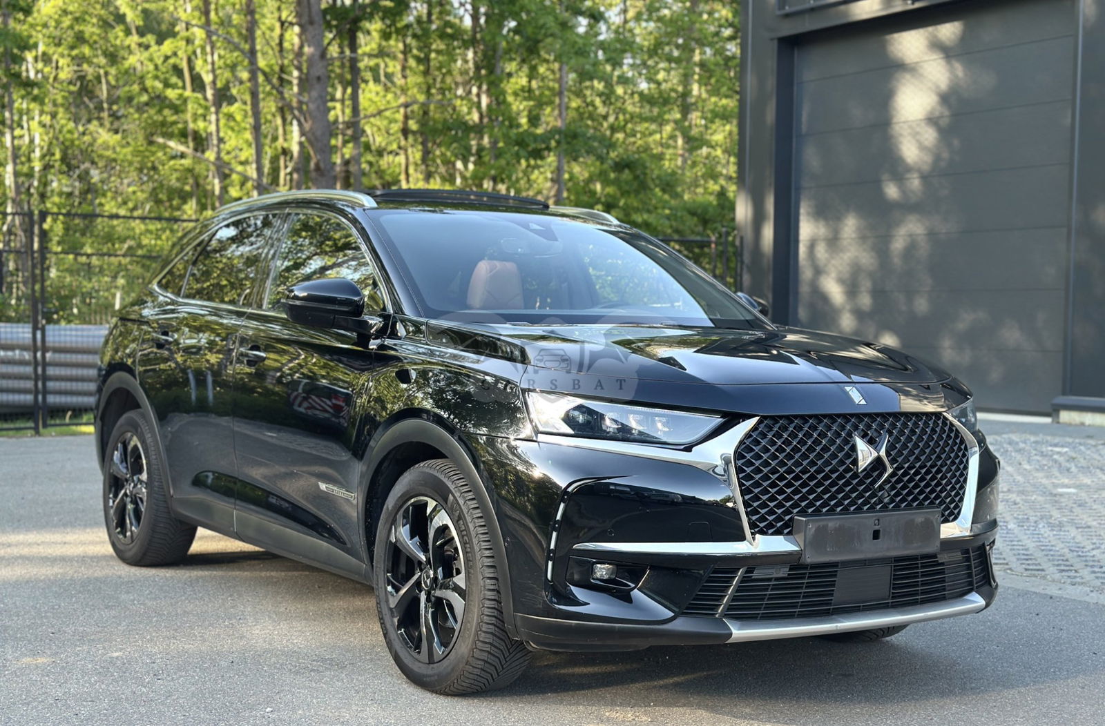 DS DS7 Crossback 2.0 HDI So Chic 2019