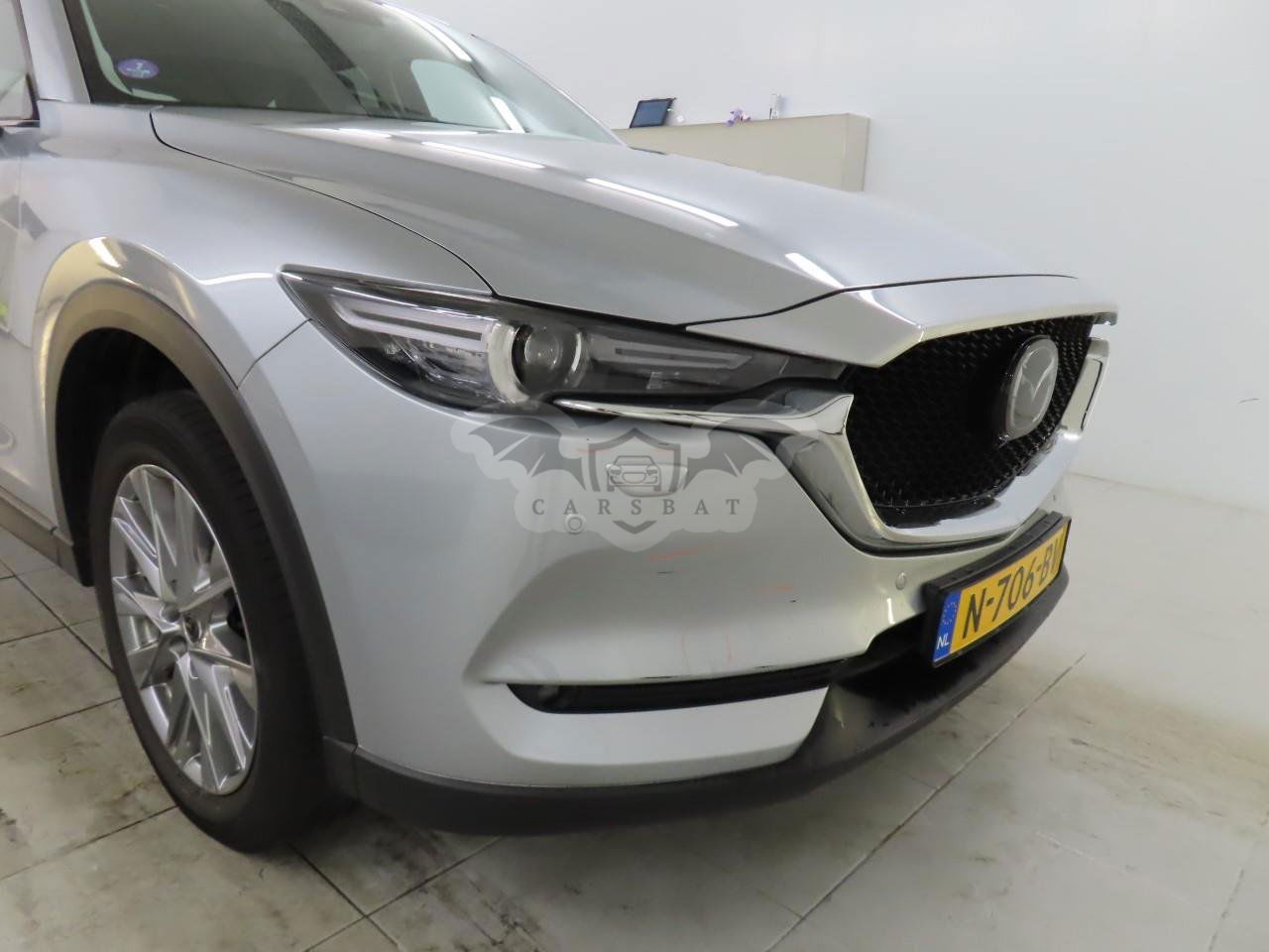 Mazda CX-5 2.0 SKYACTIV-G Luxury 2021