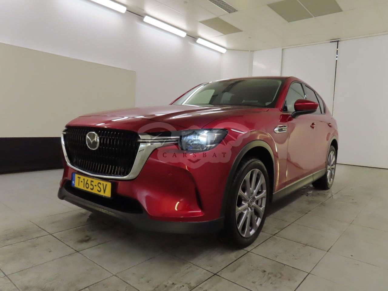Mazda CX-60 2.5 2023