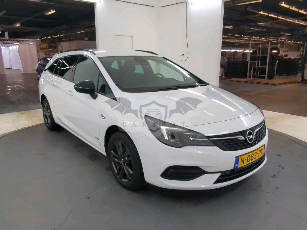 Opel Astra Sports Tourer 1.2 Design 2021