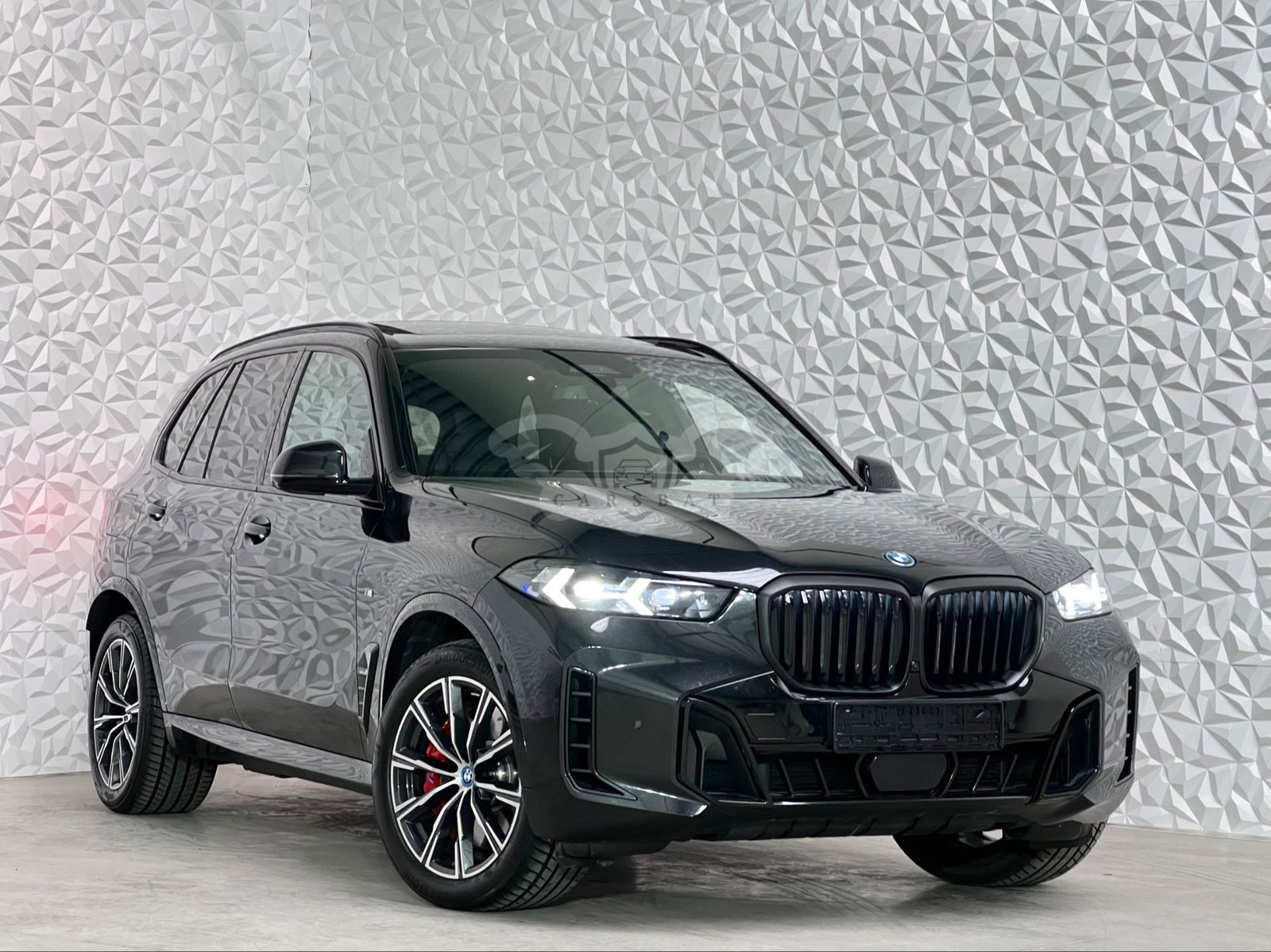 BMW X5 50e M-Pack 2024