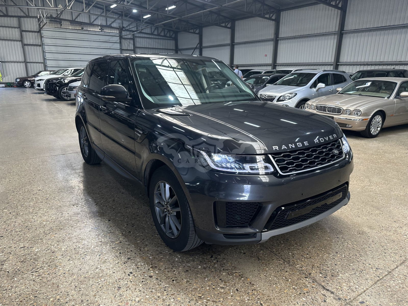 Land Rover Range Rover Sport 3.0 2021