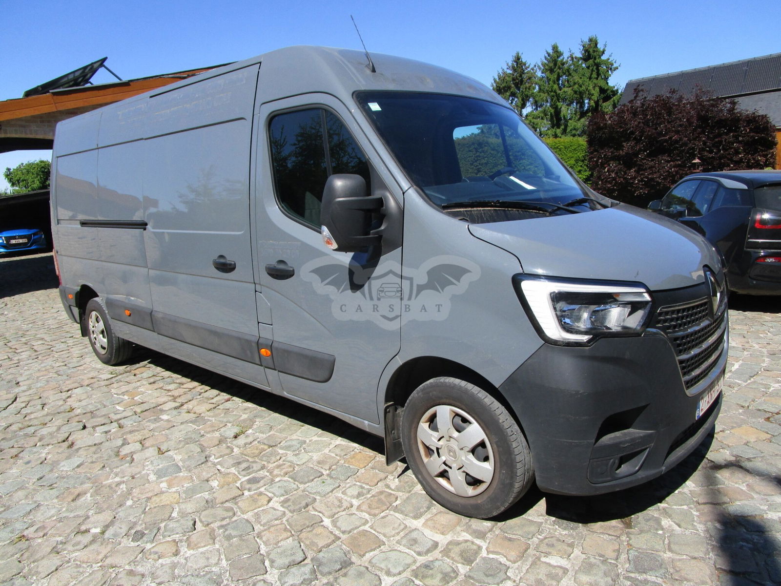 Renault Master L3H2 2.3 DCI Grand Comfort 2021
