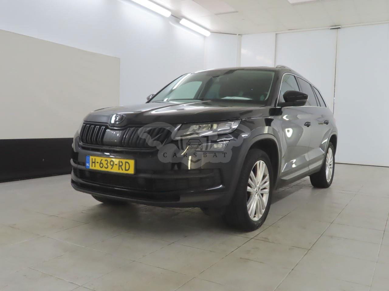 Skoda Kodiaq 1.5 TSI Business 2020