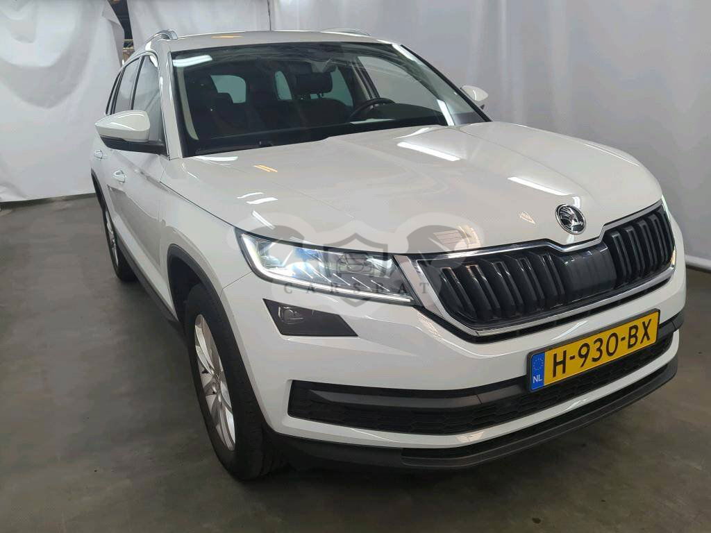Skoda Kodiaq 1.5 TSI Business 2020