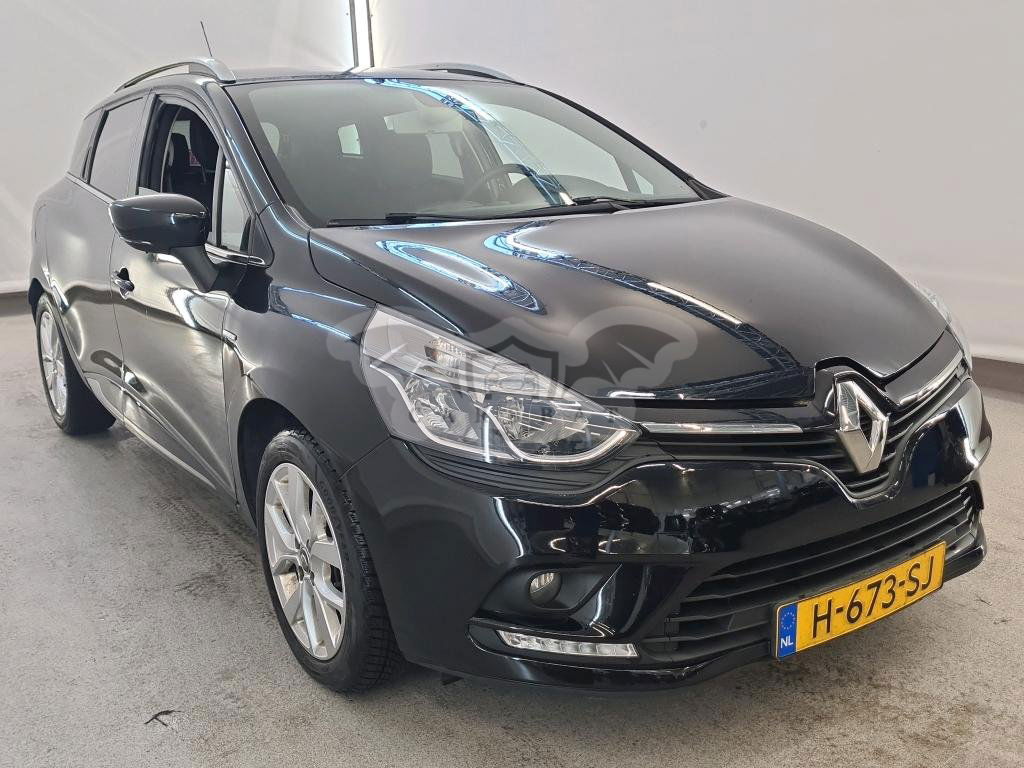Renault Clio Grandtour Limited 2020