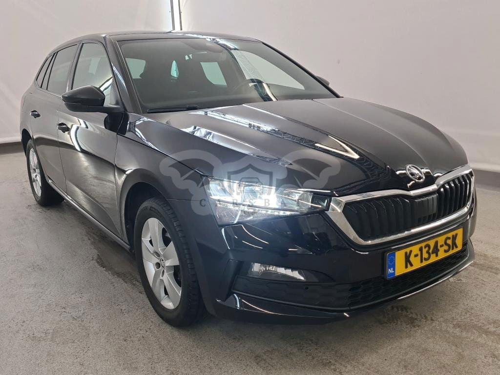 Skoda Scala 1.0 TSI Sport Business 2021
