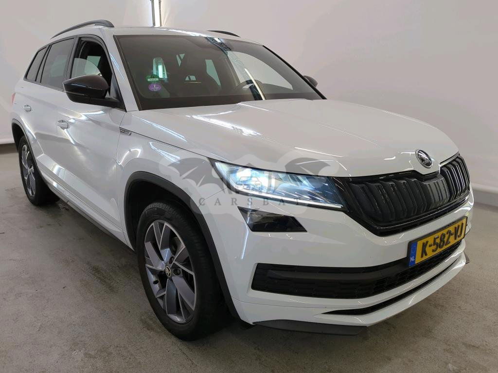 Skoda Kodiaq 1.5 TSI Sportline 2021