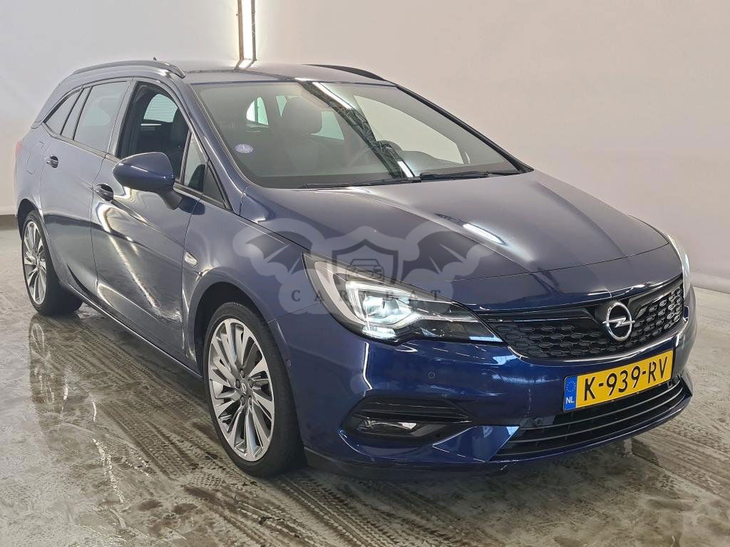 Opel Astra Sports Tourer 1.2 Elegance 2021