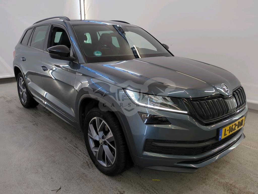 Skoda Kodiaq 1.5 TSI Sportline 2021