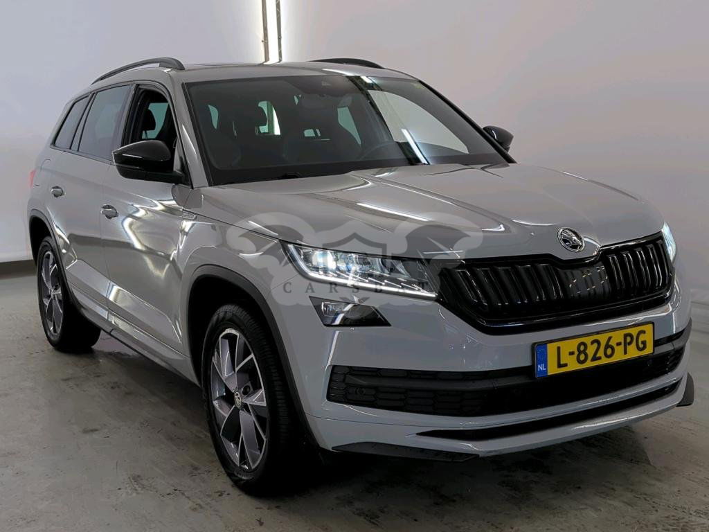 Skoda Kodiaq 1.5 TSI Sportline 2021