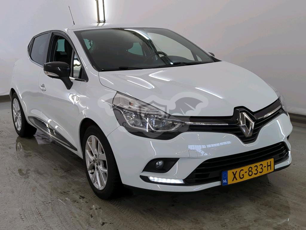 Renault Clio Limited 2019