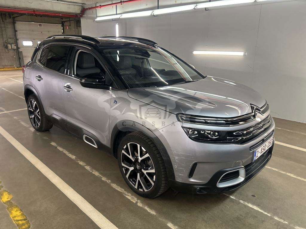 Citroën C5 Aircross 1.6i SHINE 2021