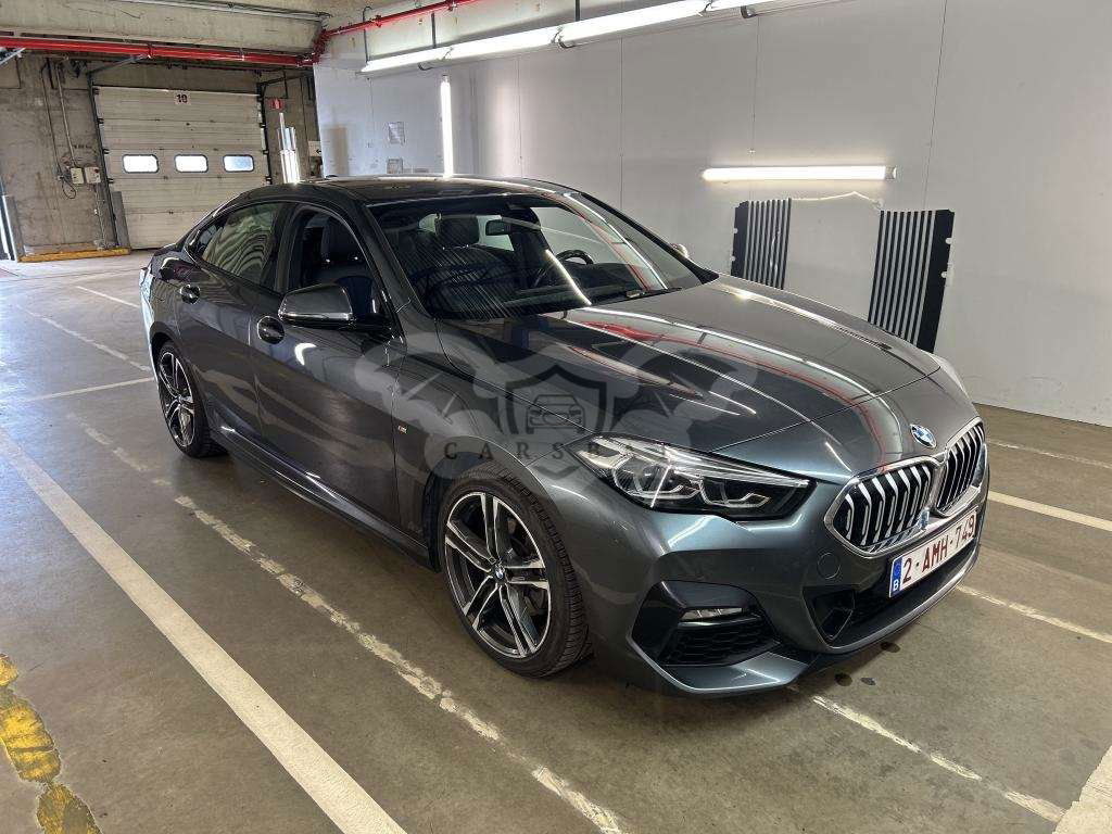 BMW 2 Series Gran Coupé 218d M sport 2021