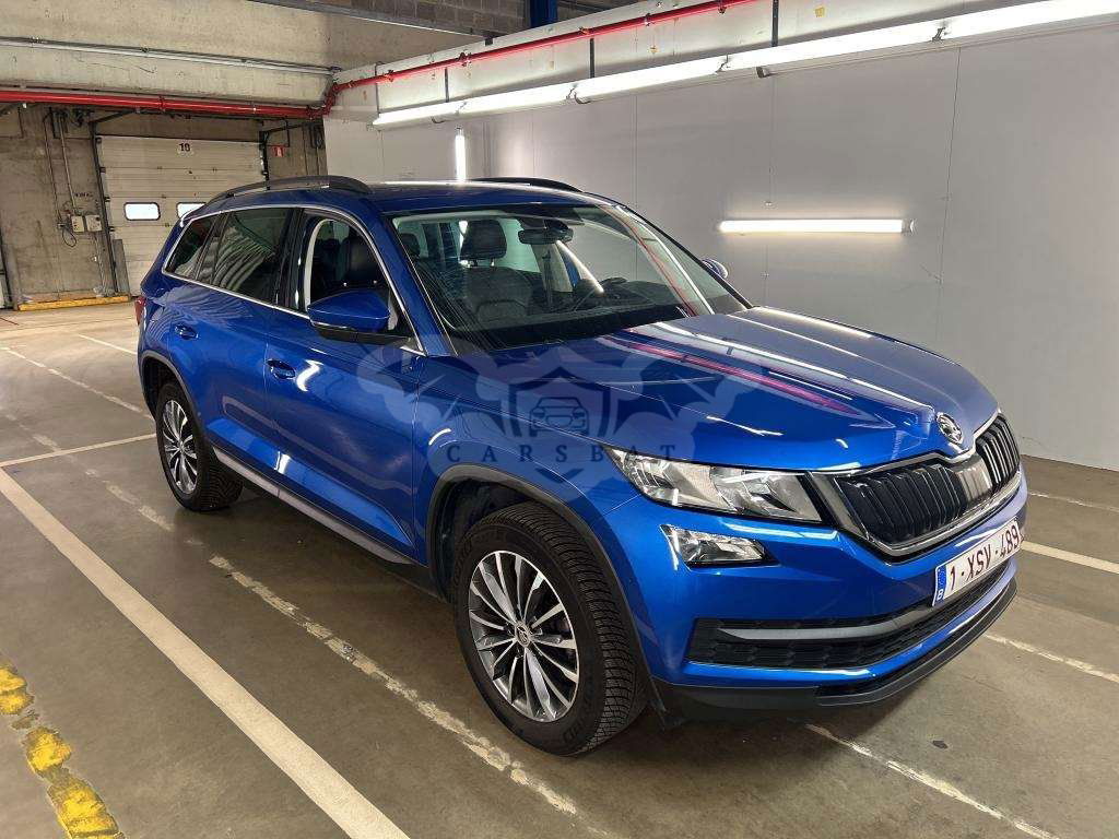 Skoda Kodiaq 1.5 TSI Ambition 2020