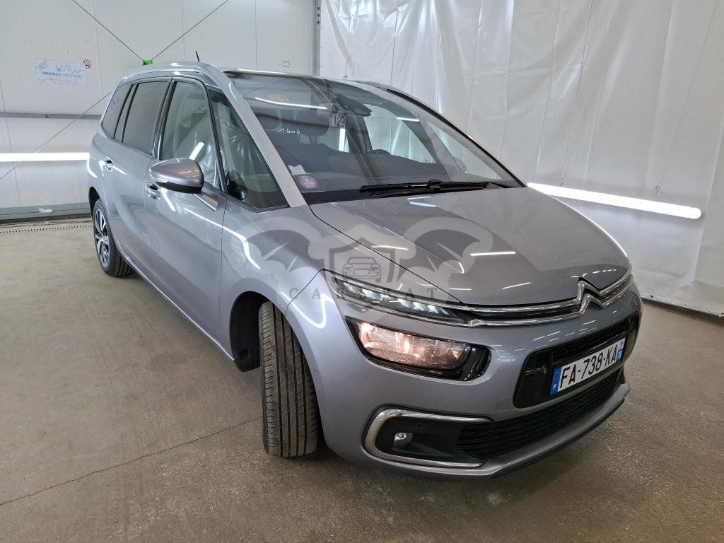 Citroën C4 Grand Picasso Feel 2018