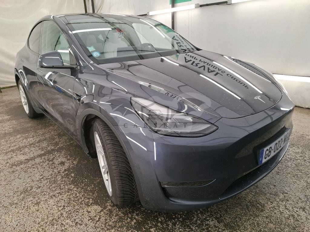 Tesla Model X 2021