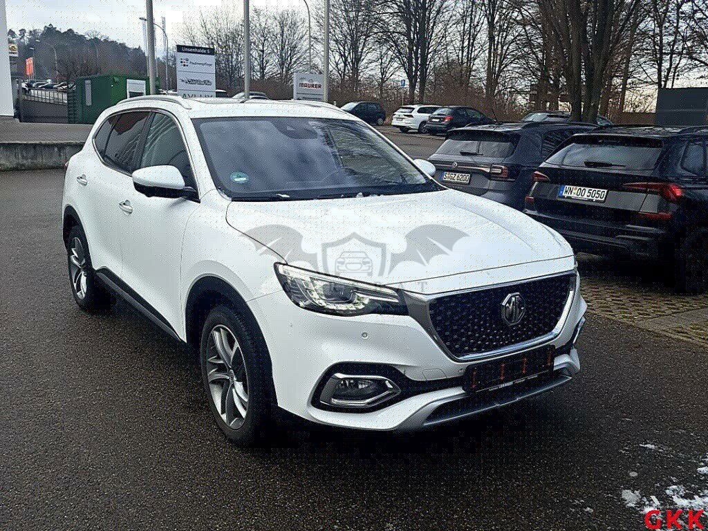 MG EHS Luxury 2021