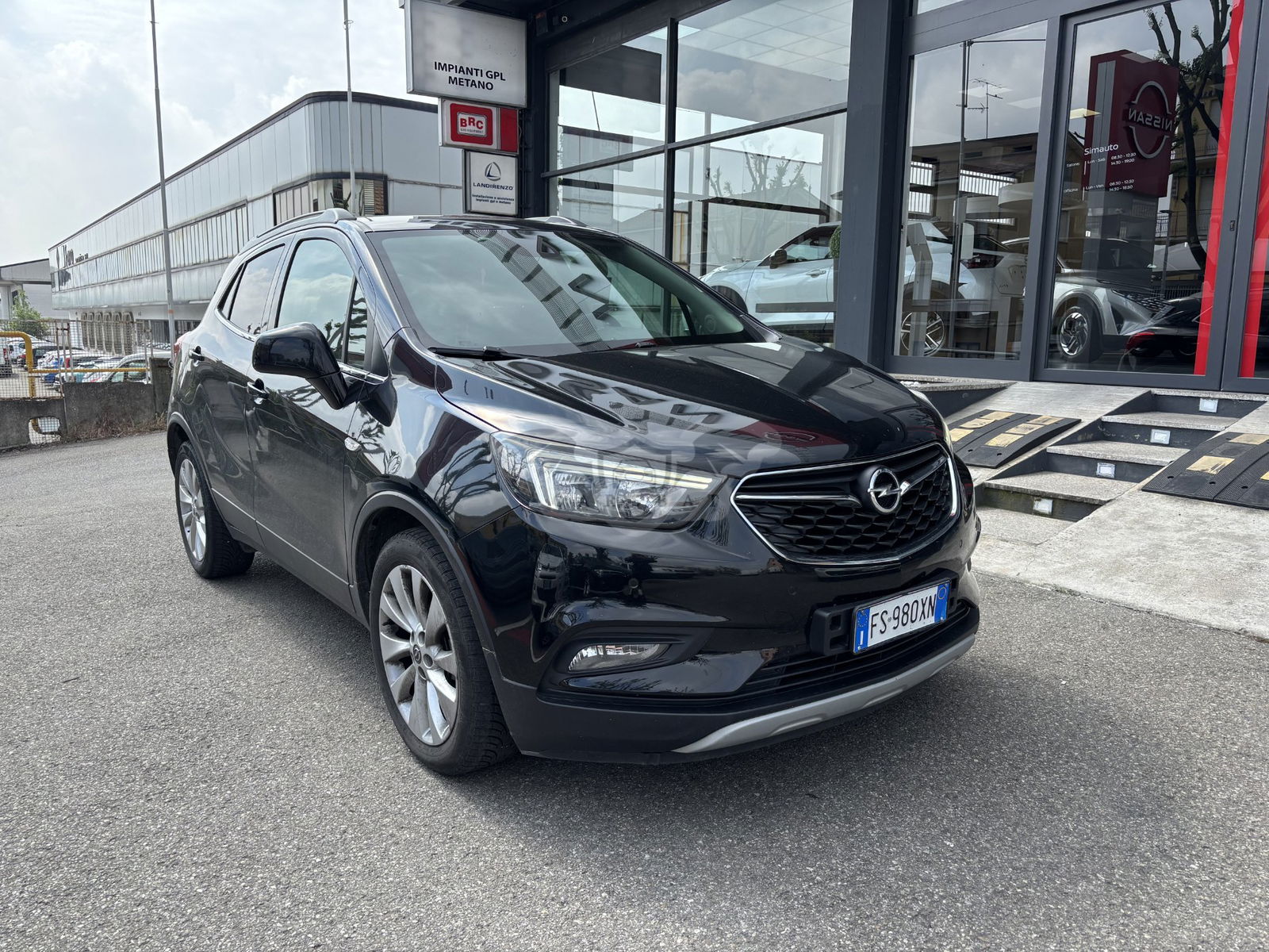 Opel Mokka X 1.4 2018