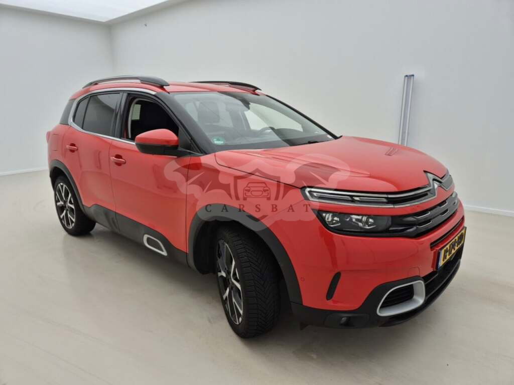 Citroën C5 Aircross 1.5 HDI Business Plus 2020