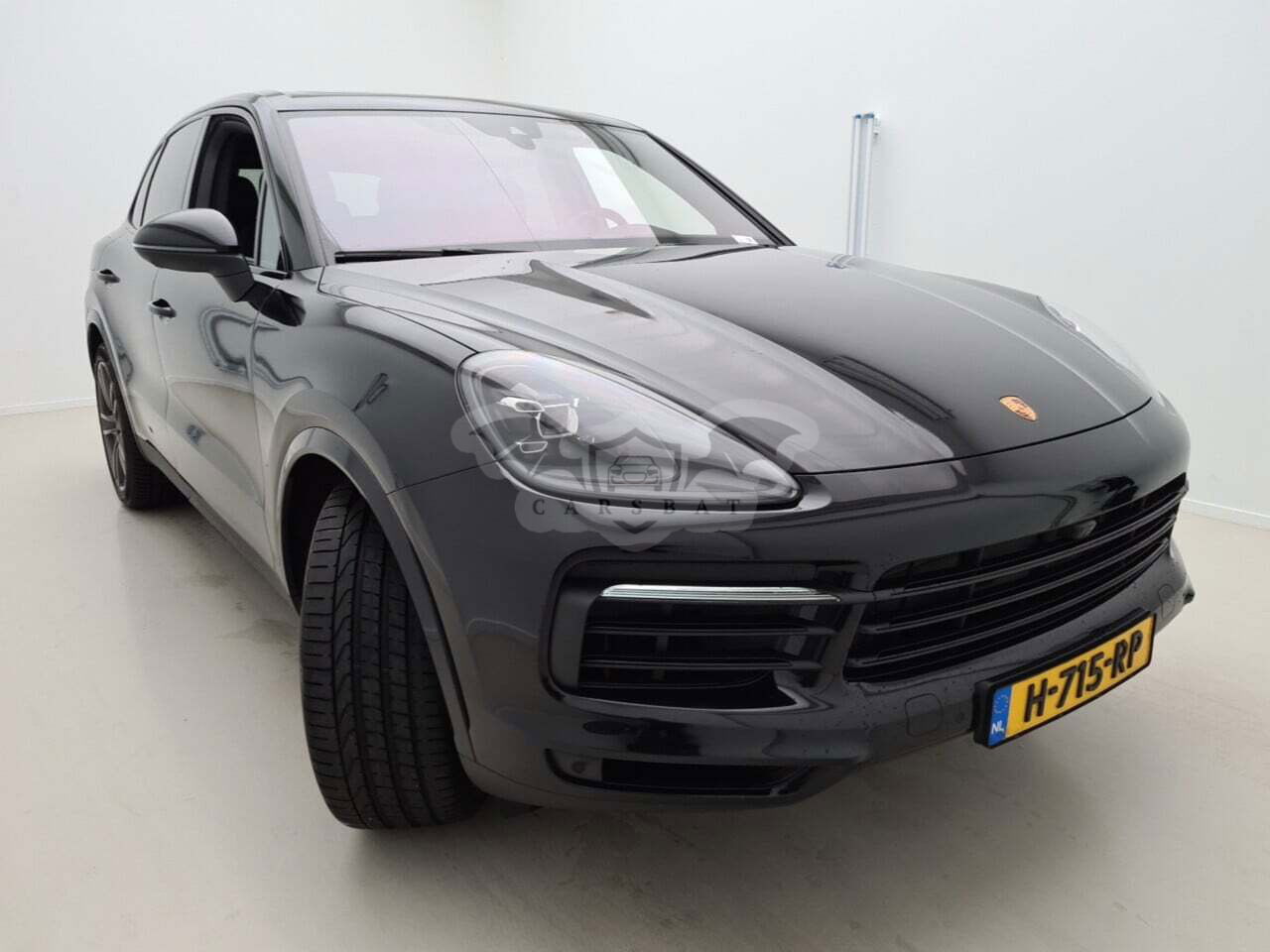 Porsche Cayenne S 3.0 2020