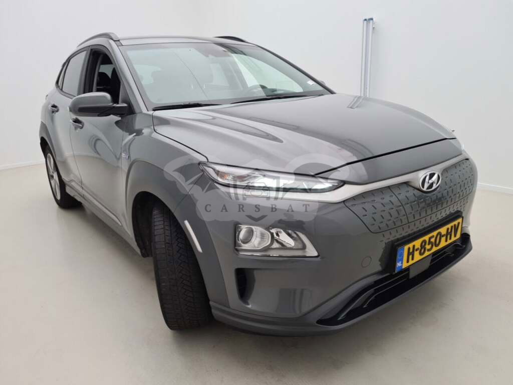 Hyundai Kona 64 kWh Fashion 2020