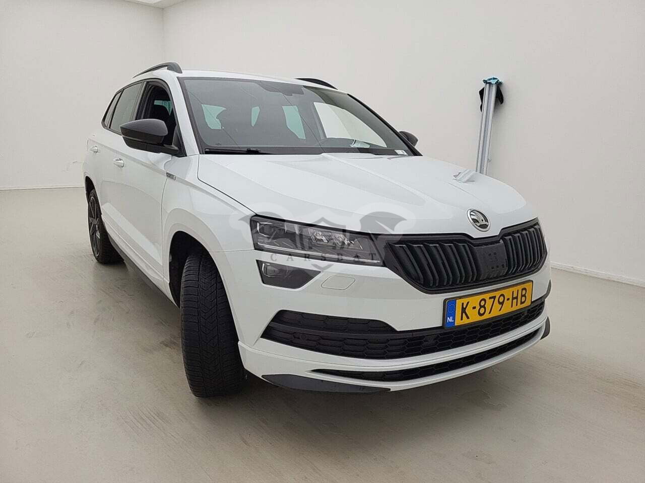 Skoda Karoq 1.5 TSI Sportline Business 2021