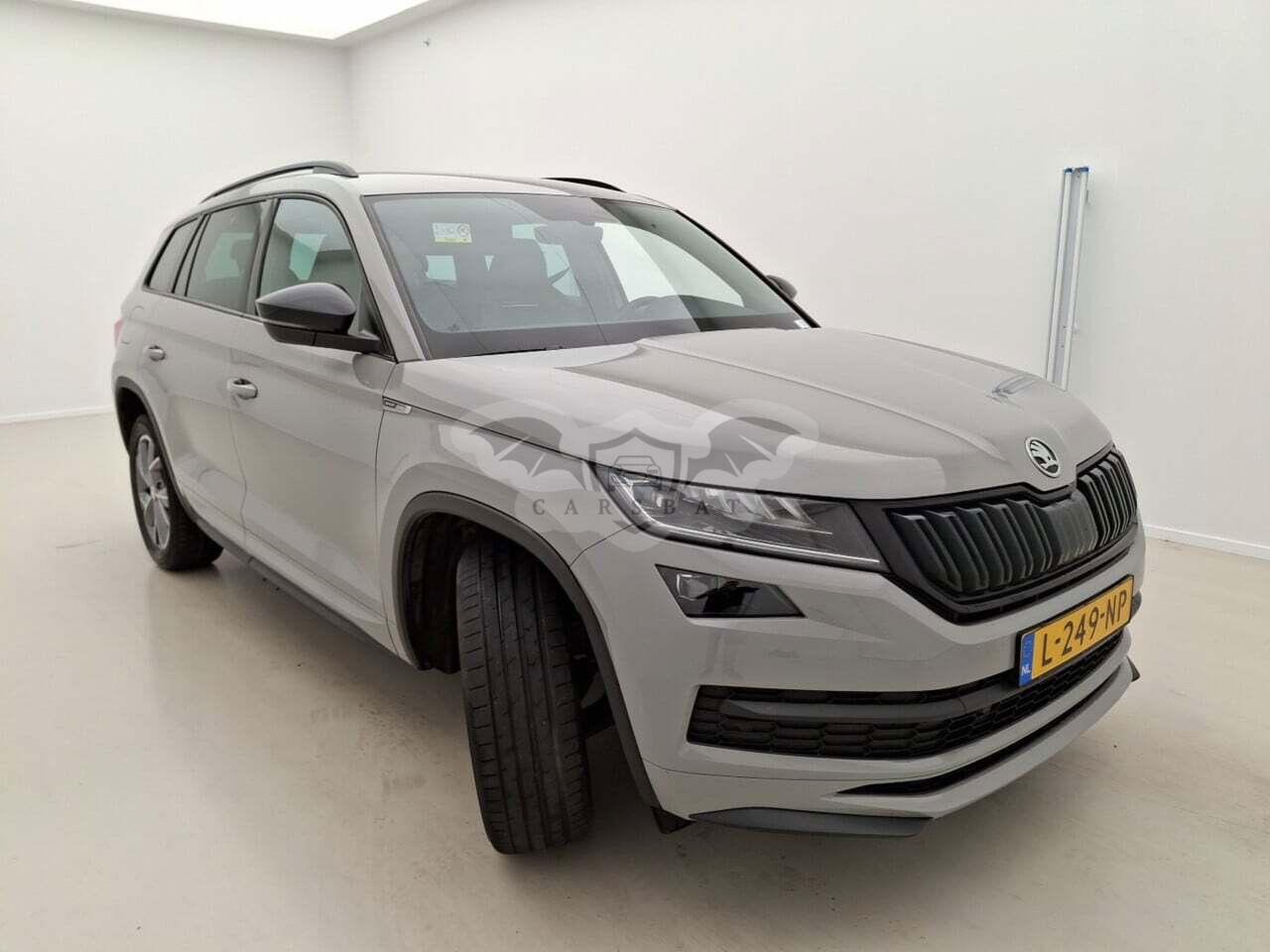 Skoda Kodiaq 1.5 TSI Sportline 2021
