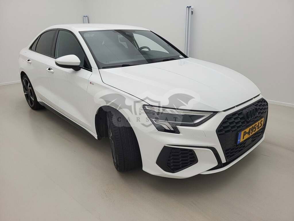 Audi A3 30 TFSI S Edition 2022