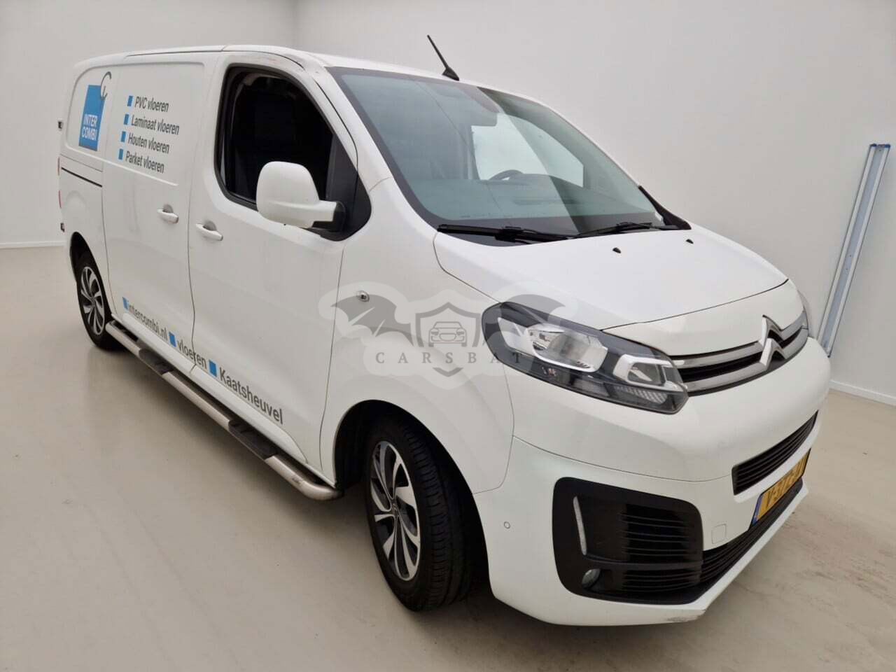 Citroën Jumpy 2.0 HDI Business 2017